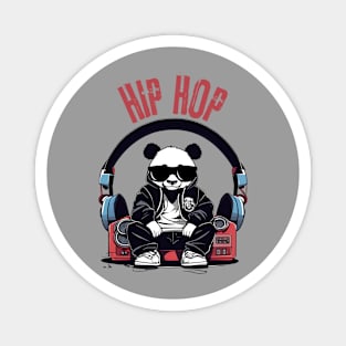 Hip Hop Magnet